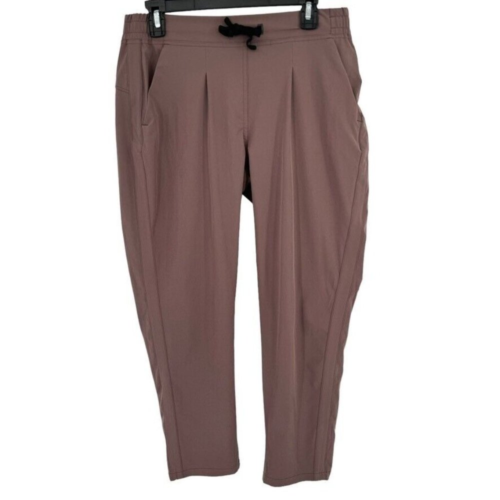 Backcountry On the Go Jogger Pants Women's Drawstring Pull On hiking size medium